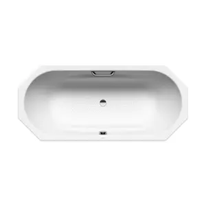 Kaldewei Vaio Duo 8 asymetrická vaňa 180x80 cm smaltovaná oceľ 233310210001