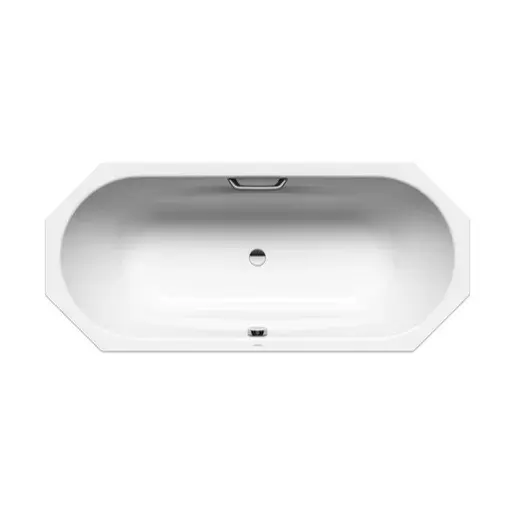 Kaldewei Vaio Duo 8 asymetrická vaňa 180x80 cm smaltovaná oceľ 233310110001