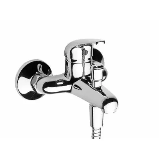 Vaňová batéria Jika Dino bez sprchového setu 100 mm chróm H3217270043001