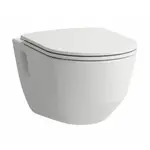 Laufen Laufen Pro wc závesné zadný odpad h8209640000001 2096.4.000.000.1