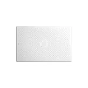 Kaldewei Conoflat sprchová vanička obdĺžniková 150x90 cm smaltovaná oceľ alpská biela 467235040001