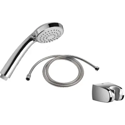 Sprchový set Jika Rio na stěnu chróm H3651R00041001