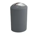 Kleine Wolke Glossy odpadkový kôš voľne stojací 5 l antracit lesk 5063901858