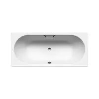 Kaldewei Classic Duo obdĺžniková vaňa 170x70 cm smaltovaná oceľ ľavá aj pravá alpská biela 290510220001