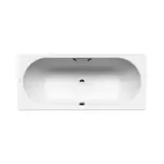Kaldewei Classic Duo obdĺžniková vaňa 190x90 cm smaltovaná oceľ ľavá aj pravá alpská biela 291510223001