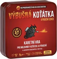 Výbušná koťátka: Výroční edice