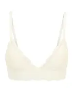 ETAM Podprsenka 'IDOLE'  perlovo biela