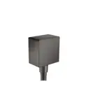 Hansgrohe FixFit podomietkový vývod chróm 26455340