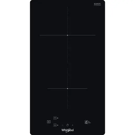 Whirlpool indukčná sklokeramická varná doska Whirlpool WSQ0530NE