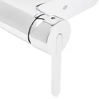 Páka SAT Fusion chróm SATFUPVTCH