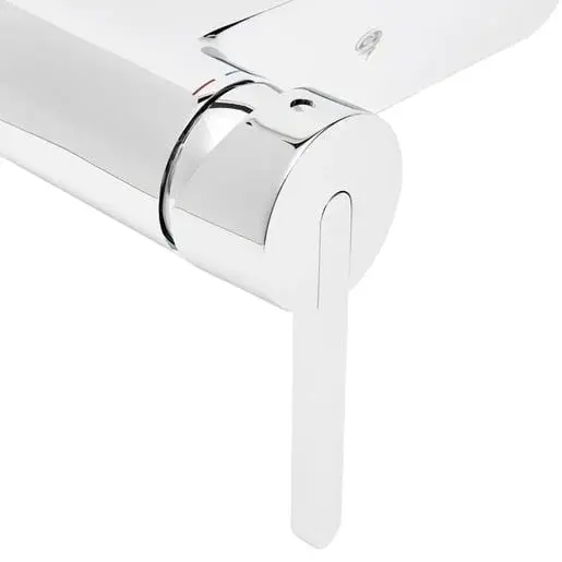 Páka SAT Fusion chróm SATFUPVTCH