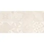 Dekor Rako Extra slonová kosť 20x40 cm mat WADMB220.1