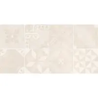 Dekor Rako Extra slonová kosť 20x40 cm mat WADMB220.1