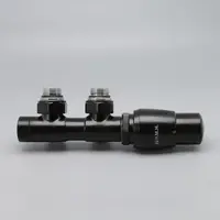 Termostatický ventil P.M.H. kov černá TERMRBEK