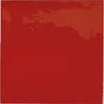 Obklad Equipe Village volcanic red 13x13 cm lesk VILLAGE25592