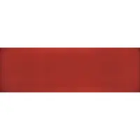 Obklad Ribesalbes Chic Colors rojo bisiel 10x30 cm lesk CHICC1404