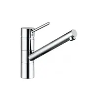 Kludi SCOPE drezová batéria s otočným ramienkom chróm 339300575