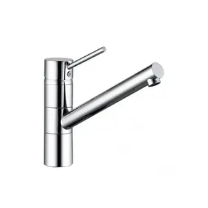 Kludi SCOPE drezová batéria s otočným ramienkom chróm 339300575