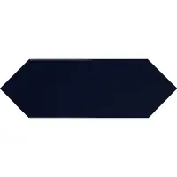 Obklad Ribesalbes Picket black 10x30 cm lesk PICKET2850