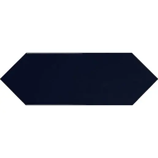 Obklad Ribesalbes Picket black 10x30 cm lesk PICKET2850