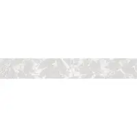 Listela Rako Garda sivá 6x40 cm mat WLAMI568.1