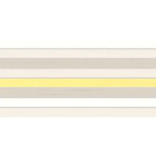 Dekor Rako Easy R žltá 20x40 cm mat WILMB063.1