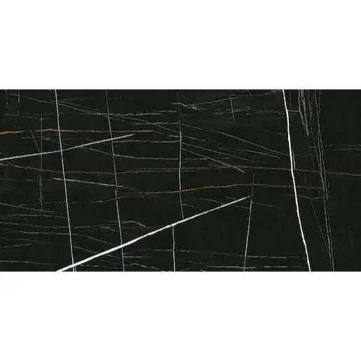 Dlažba Fineza Sahara noir 60x120 cm leštená SAH612NO