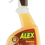 Alex Renovátor nábytku antistatický Pomeranč sprej 375 ml