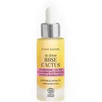 Alma Secret Rose Cactus Oil BIO sérum s bakuchiolem 30 ml