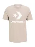 CONVERSE Tričko  krémová / biela