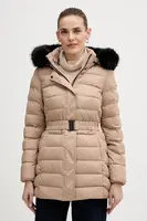 Péřová bunda Geox CATRIA