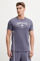 Tréninkové tričko adidas Performance D4T Heritage