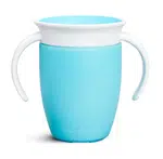Munchkin Miracle 360° Trainer cup 207 ml modrý