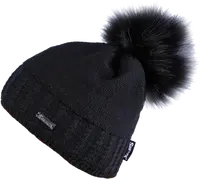 Dámská zimní čepice sherpa amber černá uni