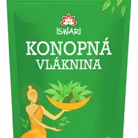 Iswari BIO Konopná vláknina 250 g