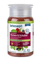 Tetesept Záda a ramena mořská sůl do koupele 600 g
