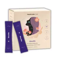 Health Labs Care GlowMe Kolagen 5000 mg malina 30 sáčků
