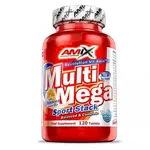 Amix Nutrition Multi Mega Sport Stack - 120 tablet 120 tablets