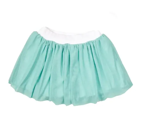 Nicol Dětská sukně ,Mořská víla  - zelená vel. 122