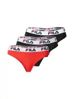 FILA Tangá  červená / čierna / šedobiela