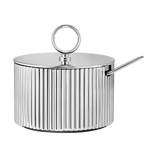 Cukřenka se lžičkou Bernadotte - Georg Jensen