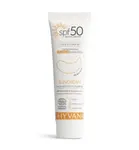 Dhyvana Přírodní minerální opalovací krém na obličej SPF50 50 ml