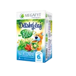 Megafyt Dětský čaj na zklidnění BIO 20x1,75 g