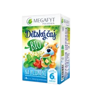 Megafyt Dětský čaj na zklidnění BIO 20x1,75 g
