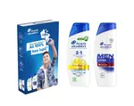 Head&Shoulders Šampon Men Ultra + Citrus 330 ml + 220 ml