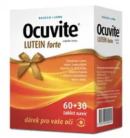 OCUVITE Bausch+Lomb Ocuvite Lutein Forte 90 tablet
