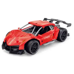 Alltoys Auto závodné červená