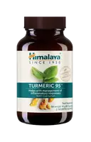 HIMALAYA Organic Tumeric 95 BIO 60 kapslí