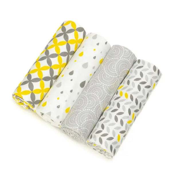 Látkové plienky T-TOMI Leafs