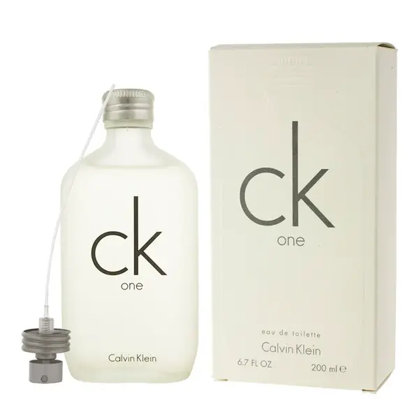 Calvin Klein CK One EDT 200 ml UNISEX